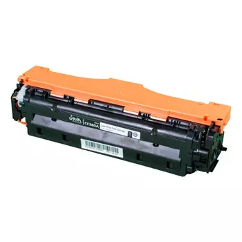 Картридж лазерный Sakura SACF380A (CF380A), черный, 2400 страниц, совместимый для Color LaserJet Pro MFP M476