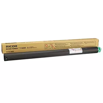 Картридж лазерный Ricoh 1160W/888029/888148, черный, 2200 страниц, оригинальный для Ricoh Aficio 240W / 470W / MPW2400 / W3600