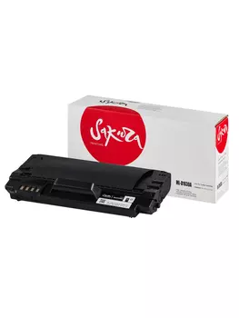 Картридж лазерный Sakura SAMLD1630A (MLTD1630A), черный, 2000 страниц, совместимый для Samsung ML-1630/SCX-4500