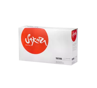 Картридж лазерный Sakura SATK7225 (TK-7225), черный, 35000 страниц, совместимый для Kyocera TASKalfa 4012i без чипа