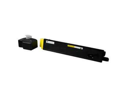 Картридж лазерный Sakura SATK895Y (TK-895Y/1T02K0ANL0), желтый, 6000 страниц, совместимый для Kyocera FS-C8020MFP/8025MFP/8520MFP/8525MFP