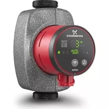 Циркуляционный насос Grundfos Alpha 3 32-60 (99371985)