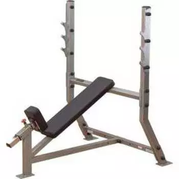Cкамья для жима Body Solid Pro-Club SIB359G наклонная