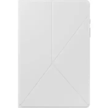 Чехол Samsung для Galaxy Tab A9+ Book Cover поликарбонат белый (EF-BX210TWEGRU)