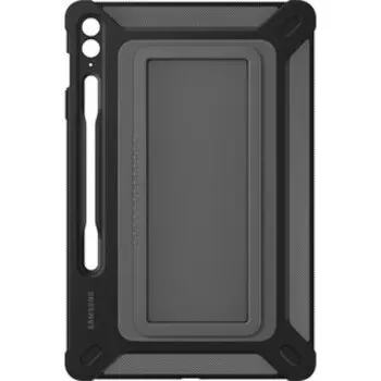 Чехол Samsung для Galaxy Tab S9 FE+ Outdoor Cover поликарбонат титан (EF-RX610CBEGRU)