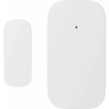 Датчик открытия дверей и окон Яндекс YNDX-00520, Zigbee, CR1632, геркон, до 22 мм, белый