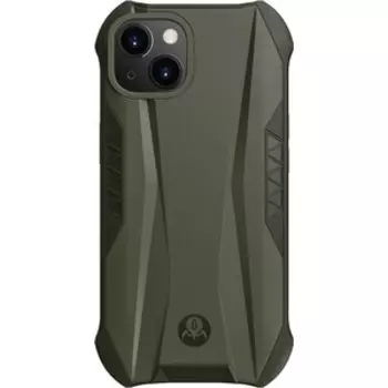 Чехол GravaStar для iPhone 13 Ferra Olive Green