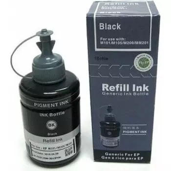 Чернила Epson I/C (b) M100/200 (C13T77414A)