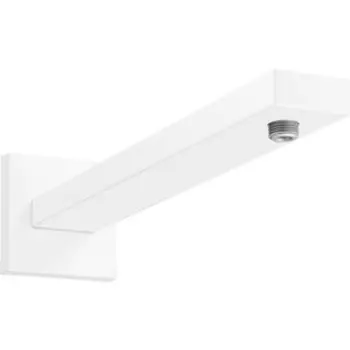 Держатель для душа Hansgrohe Square белый матовый (27694700)