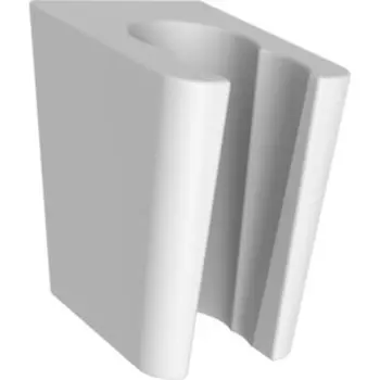 Держатель для душа IDDIS 080 белый матовый (080WL00i53)