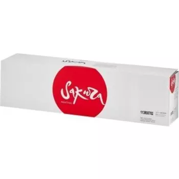 Чернила Sakura 113R00782 для XEROX, черный, 82200 к.
