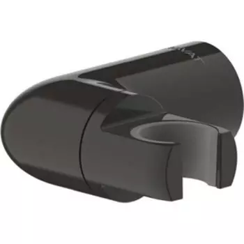 Держатель душа Bravat Matt Black черный (P7185BW-ENG)