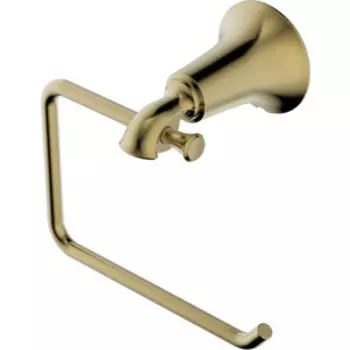 Держатель туалетной бумаги Kaiser Bronze II бронза (KH-4000)