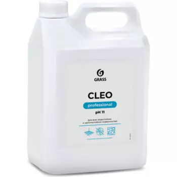 Чистящее средство GRASS CLEO универсальное, канистра 5,2 кг(125415)