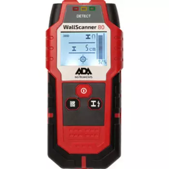 Детектор проводки ADA Wall Scanner 80 (А00466)