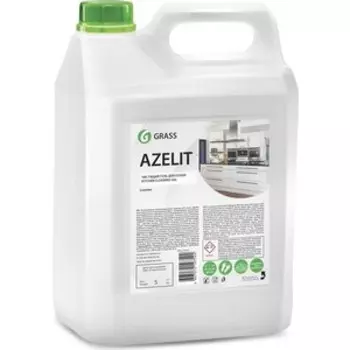 Чистящее средство GRASS для кухни ''Azelit'' (гелевая формула), 5 л