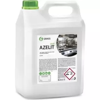 Чистящее средство GRASS для кухни ''Azelit'' (канистра), 5 л
