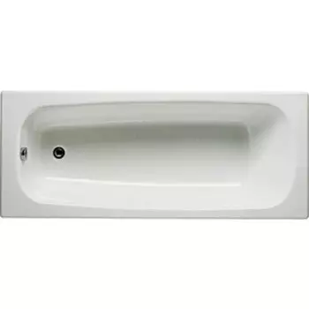 Чугунная ванна Roca Continental 170x70 Antislip (21291100R)