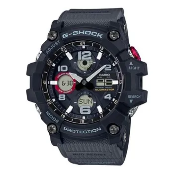Часы CASIO G-Shock Mudmaster 'Black', черный