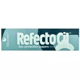 Защитные бумажки под глаза Eye protection papers