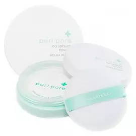 Рассыпчатая матирующая пудра для лица Puri Pore No Sebum Powder