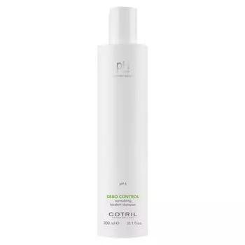 Себоконтролирующий шампунь Sebo Control Shampoo (PNCOTTR6050, 300 мл)