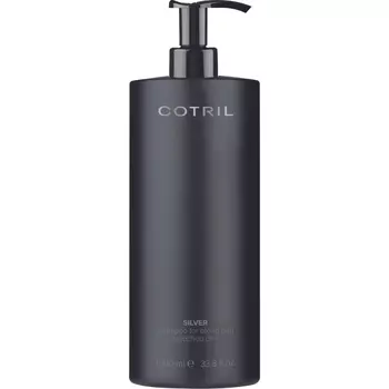 Серебряный шампунь для светлых и осветленных волос Silver Shampoo