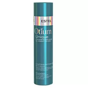 Шампунь-активатор роста волос Otium Unique