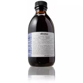 Шампунь алхимик для натуральных и окрашенных волос Серебрянный Alchemic Shampoo