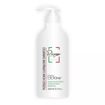 Шампунь Clean and Care для всех типов кожи головы и волос