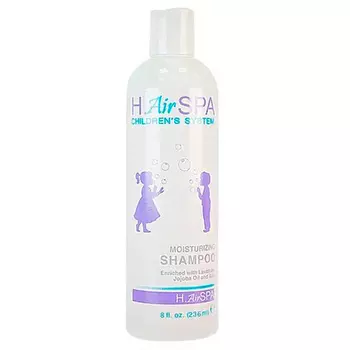 Шампунь детский увлажняющий с Алоэ Children'S Moisturizing Shampoo