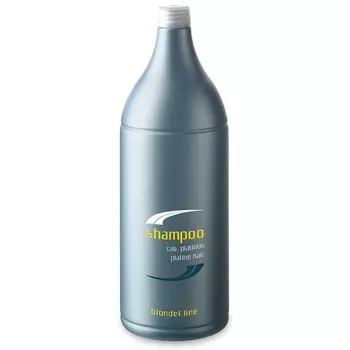 Шампунь для блондированных волос Nutritive Shampoo platine hair Anti-Orange