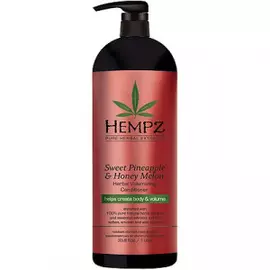 Кондиционер Ананас и Медовая Дыня Sweet Pineapple Honey Melon Volumizing Conditioner (120-2563-04, 1000 мл)