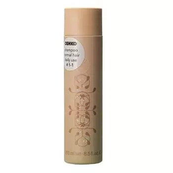 Шампунь для нормальных волос Shampoo normal hair #1-1 prof.cehko (334001552, 250 мл)