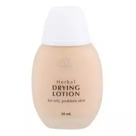 Растительный подсушивающий лосьон Clear Herbal Drying Lotion