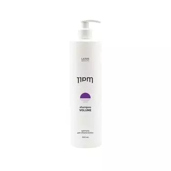 Шампунь для объема волос Volume Shampoo