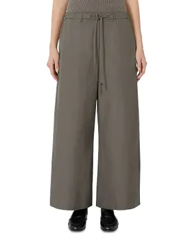 Брюки Aureo Max Mara, серый