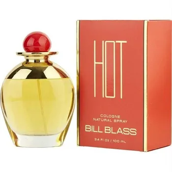 Bill Blass Hot Cologne Spray 100мл