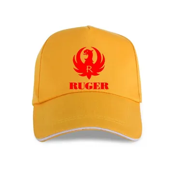 Новая бейсболка с красным логотипом Ruger, 2-я поправка Pro Gun, бренд огнестрельного оружия, винтовка, пистолет, 2021, подарочный принт, хип-хоп