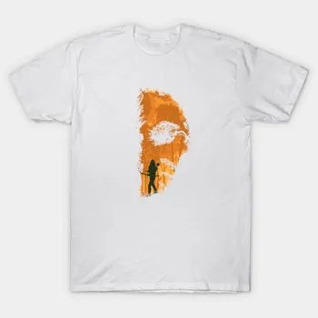 Футболка женская The Archers Origin Harajuku Print Kawaii футболка летняя женская футболка с коротким рукавом топ футболка S
