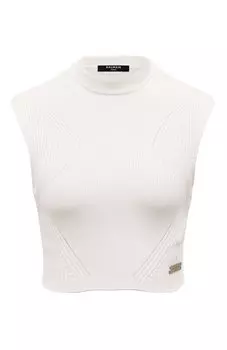 Топ из вискозы Balmain