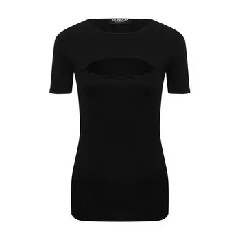 Топ из вискозы Dondup