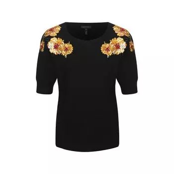 Топ из вискозы Escada