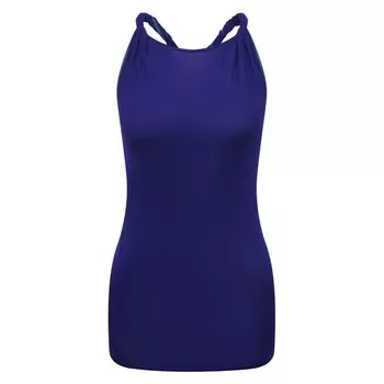Топ из вискозы Giorgio Armani