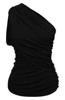 Топ из вискозы Rick Owens Lilies