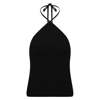Топ из вискозы Valentino
