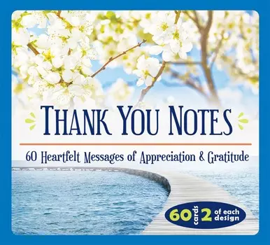 Карты Таро: "Thank You Notes"