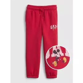 Брюки-джоггеры с логотипом и принтом из коллекции Gap x Disney