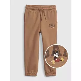 Брюки-джоггеры с логотипом и принтом из коллекции Gap x Disney