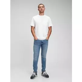 Джинсы Skinny с технологией GapFlex